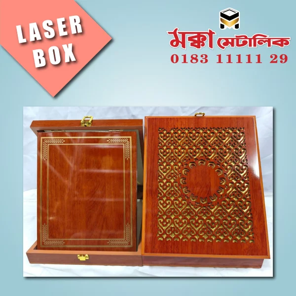 Laser Box Model 8