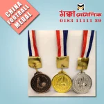 China Football Medal