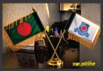 Customize Flag Stand for Desk
